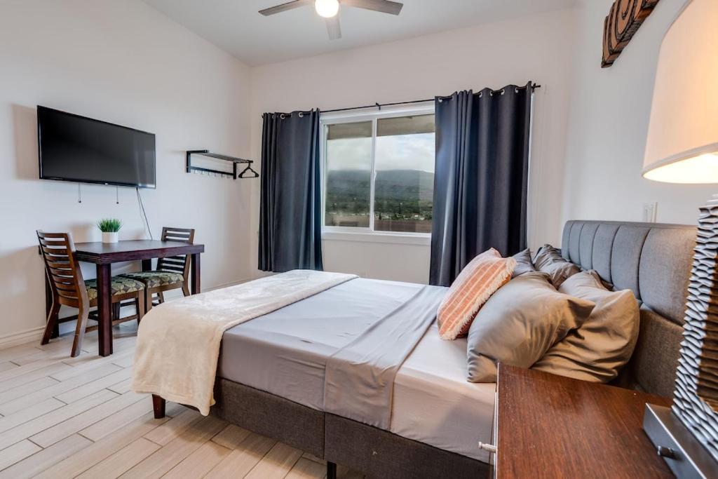 Unit 14 Maui Ohana Modern Studio Wailuku Bagian luar foto