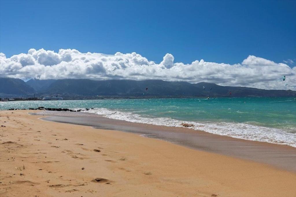 Unit 14 Maui Ohana Modern Studio Wailuku Bagian luar foto